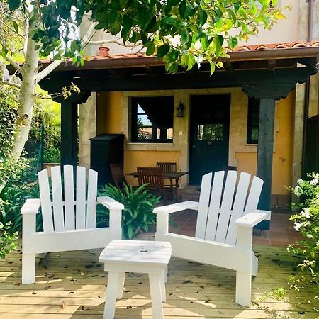 Apartamentos Santillana Del Mar Esterno foto